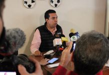 PRI NO SE ENTREGA Y VAMOS CON TODO POR EL DISTRITO 12; KECHU RAMÍREZ