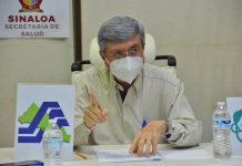 “NO QUEREMOS ESTAR COMO OTRAS ENTIDADES FEDERATIVAS, HAY QUE OCUPARNOS DE CUIDARNOS MÁS PARA NO ENFERMARNOS”; DR. EFRÉN ENCINAS TORRES