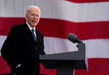 Biden suspenderá construcción de muro fronterizo