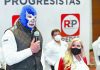 Del ring a la política: Blue Demon busca ser alcalde de GAM