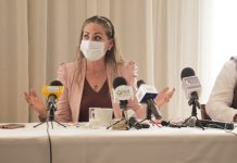 Montés es “Político de Café” y a Elenes “Nadie lo Conoce”, Dice Maribel Chollet