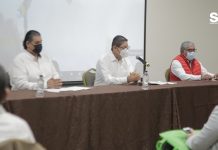 Presentan proyecto Playas para Siempre