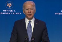 Trump desató un asalto total contra la democracia, dice Biden