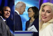De Obama hasta Lady Gaga: ellos asisten a la investidura de Biden y Kamala