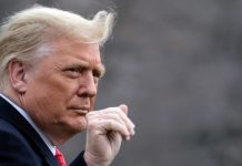 Trump dejará Washington horas antes de la toma de posesión de Biden