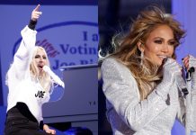 Lady Gaga y Jennifer Lopez, invitadas de lujo a la investidura de Joe Biden