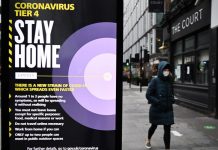 Boris Johnson anuncia endurecimiento de las restricciones por COVID-19