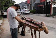 ¿Conoces el sonido de la Marimba?, espéralo puede sonar en tu colonia