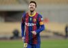 Messi es suspendido dos partidos tras expulsión en la Supercopa de España