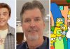 Murió David Richardson, escritor de ‘Los Simpson’ y ‘Malcolm el de en medio’, a los 65 años