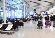 Reino Unido veta los vuelos desde Portugal y 14 países de Sudamérica