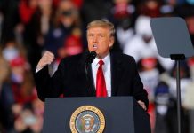 Facebook e Instagram mantienen bloqueo a cuentas de Trump hasta que deje la presidencia