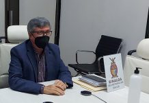 “TENEMOS QUE APRENDER A VIVIR EN ESTA NUEVA NORMALIDAD CON LAS ACCIONES DE PREVENCIÓN QUE JAMÁS SE DEBEN HACER A UN LADO”, DR. EFRÉN ENCINAS TORRES