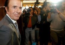 Fallece el expresidente argentino Carlos Menem a los 90 años