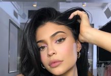 Kylie Jenner causa furor en las redes con sensual fotografía