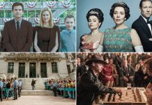 Nominaciones Globos De Oro 2021