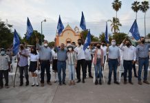 Estudiantes de bachillerato de la comunidad de Chele, en el municipio de Rosario, serán beneficiados con la construcción de un nuevo plantel, que tendrá un costo de 4 millones 826 mil 902 pesos.