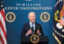 A un mes de obtener la presidencia Joe Biden bombardea Siria