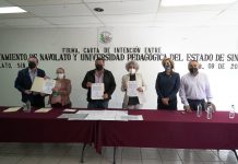 Tras 10 años de gestión, la UPES concreta el apoyo para la construcción de la subsede Navolato