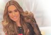 Por segunda vez, Galilea Montijo se contagia de Covid-19