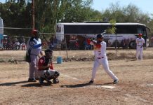 Ganan Camaroneros de Tecuala contra Camaroneros de Escuinapa en la revancha beisbolera: Escuinapa pide revancha contra Tecuala.