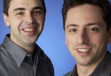 Cofundadores de Google son 14,000 mdd más ricos en menos de 24 horas