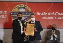La Confederación de Beisbol del Caribe reconoce a Quirino