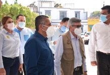 A partir de este lunes la vacunación contra Covid-19 en adultos mayores, iniciará en el municipio de Rosario.