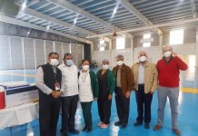 Llega a Sinaloa 3ra entrega de vacuna contra Covid