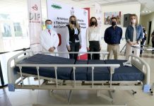 DIF Sinaloa rehabilitará y equipará el área médica del Centro Gerontológico Integral