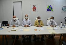 SINALOA INSTALA CONSEJO ESTATAL DE VACUNACIÓN