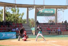 Gana Mazatlán contra Camaroneros de Escuinapa: los porteños ganan con 2 carreras a cero.
