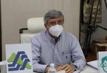 “LA VACUNA ES UNA HERRAMIENTA MÁS PERO NO DESPLAZA EN SU TOTALIDAD A LAS ACCIONES DE PREVENCIÓN”, DR. EFRÉN ENCINAS TORRES