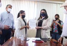 SEDESU entrega resolutivo de impacto ambiental para la construcción y operación del relleno sanitario