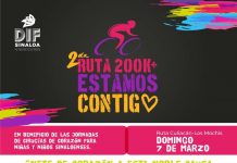 Anuncia Rosy Fuentes 2 da Rodada 200 k “Estamos contigo, de corazón”