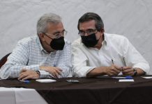 Se une PAS a MORENA y apoyarán a Rocha Moya