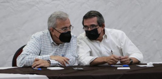 Se une PAS a MORENA y apoyarán a Rocha Moya