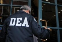 Destapan casos de borracheras, sexo y compadrazgos en la DEA