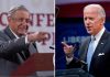 AMLO y Biden se reunirán el lunes de manera virtual
