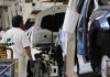 Producción de autos cae 15% en enero; exportaciones bajan 6.3%