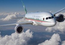 AMLO busca que empresarios se queden con avión presidencial; «ha costado venderlo»