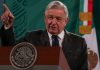 AMLO vuelve a la mañanera! El Presidente dice que recibió un tratamiento experimental para la COVID-19.
