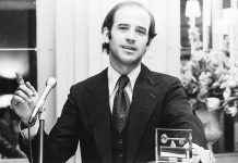 Joe Biden, el decano de la guerra antidrogas que ahora está al mando de EU