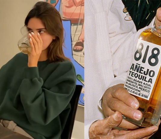 Kendall Jenner lanza su marca de tequila creado en Jalisco, México