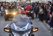 Ahora el alcalde ofende a motociclistas de Semana de la Moto