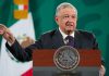 AMLO critica cuestionamientos a CFE por apagón; “problema se originó en EU”, dice