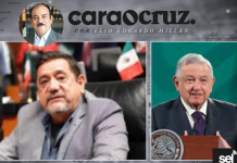 NO TIENE LA CULPA SALGADO MACEDONIO, SINO EL QUE LO HACE COMPADRE.