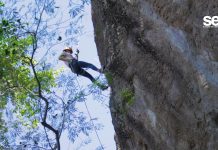 Tecualilla Adventure, el contacto con la naturaleza de flor y fauna