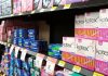 Tampones ‘desaparecen’ en CDMX ante ley sobre plásticos de un solo uso