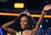 Abena Akuaba, de Estados Unidos, nueva Miss Grand International 2020